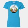 Heavy Cotton Women’s T-Shirt Thumbnail