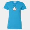 Heavy Cotton Women’s T-Shirt Thumbnail