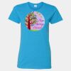 Heavy Cotton Women’s T-Shirt Thumbnail