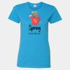 Heavy Cotton Women’s T-Shirt Thumbnail