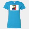 Heavy Cotton Women’s T-Shirt Thumbnail