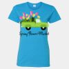 Heavy Cotton Women’s T-Shirt Thumbnail