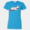 Heavy Cotton Women’s T-Shirt Thumbnail