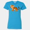 Heavy Cotton Women’s T-Shirt Thumbnail