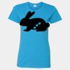 Heavy Cotton Women’s T-Shirt Thumbnail