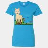 Heavy Cotton Women’s T-Shirt Thumbnail