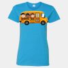 Heavy Cotton Women’s T-Shirt Thumbnail