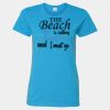 Heavy Cotton Women’s T-Shirt Thumbnail