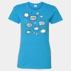 Heavy Cotton Women’s T-Shirt Thumbnail