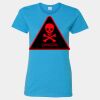 Heavy Cotton Women’s T-Shirt Thumbnail