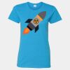 Heavy Cotton Women’s T-Shirt Thumbnail