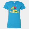 Heavy Cotton Women’s T-Shirt Thumbnail