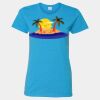 Heavy Cotton Women’s T-Shirt Thumbnail