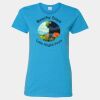 Heavy Cotton Women’s T-Shirt Thumbnail