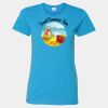 Heavy Cotton Women’s T-Shirt Thumbnail