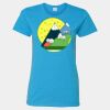 Heavy Cotton Women’s T-Shirt Thumbnail