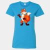 Heavy Cotton Women’s T-Shirt Thumbnail