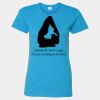 Heavy Cotton Women’s T-Shirt Thumbnail