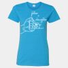 Heavy Cotton Women’s T-Shirt Thumbnail