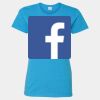 Heavy Cotton Women’s T-Shirt Thumbnail