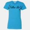 Heavy Cotton Women’s T-Shirt Thumbnail