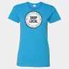 Heavy Cotton Women’s T-Shirt Thumbnail