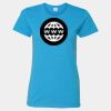 Heavy Cotton Women’s T-Shirt Thumbnail