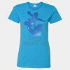 Heavy Cotton Women’s T-Shirt Thumbnail