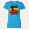 Heavy Cotton Women’s T-Shirt Thumbnail