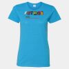 Heavy Cotton Women’s T-Shirt Thumbnail