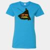 Heavy Cotton Women’s T-Shirt Thumbnail