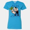 Heavy Cotton Women’s T-Shirt Thumbnail