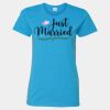 Heavy Cotton Women’s T-Shirt Thumbnail