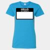 Heavy Cotton Women’s T-Shirt Thumbnail