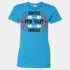 Heavy Cotton Women’s T-Shirt Thumbnail