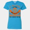 Heavy Cotton Women’s T-Shirt Thumbnail