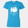 Heavy Cotton Women’s T-Shirt Thumbnail