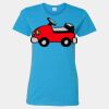 Heavy Cotton Women’s T-Shirt Thumbnail