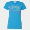 Heavy Cotton Women’s T-Shirt Thumbnail