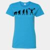 Heavy Cotton Women’s T-Shirt Thumbnail