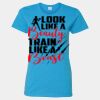 Heavy Cotton Women’s T-Shirt Thumbnail