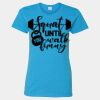 Heavy Cotton Women’s T-Shirt Thumbnail