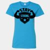 Heavy Cotton Women’s T-Shirt Thumbnail