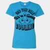 Heavy Cotton Women’s T-Shirt Thumbnail