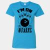 Heavy Cotton Women’s T-Shirt Thumbnail