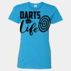 Heavy Cotton Women’s T-Shirt Thumbnail