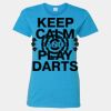 Heavy Cotton Women’s T-Shirt Thumbnail