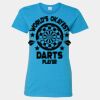 Heavy Cotton Women’s T-Shirt Thumbnail
