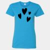 Heavy Cotton Women’s T-Shirt Thumbnail