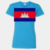 Heavy Cotton Women’s T-Shirt Thumbnail